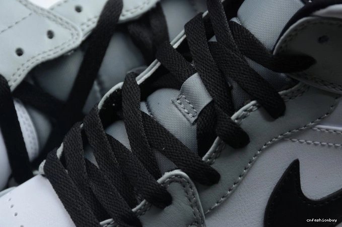 Light Smoke AIR Grey 1 554724-092 Jordan Mid 0820